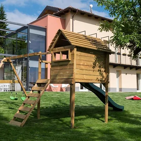 Casa San Grato Hébergement de vacances