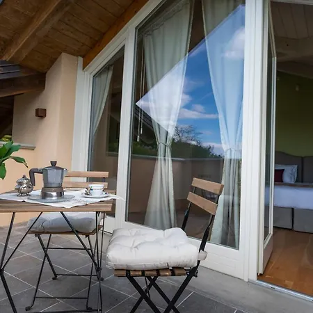 Hébergement de vacances Casa San Grato