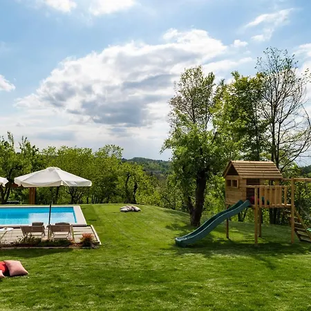 Hébergement de vacances Casa San Grato