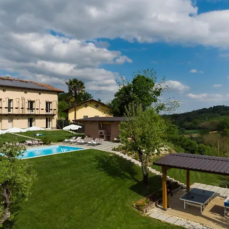 Hébergement de vacances Casa San Grato *