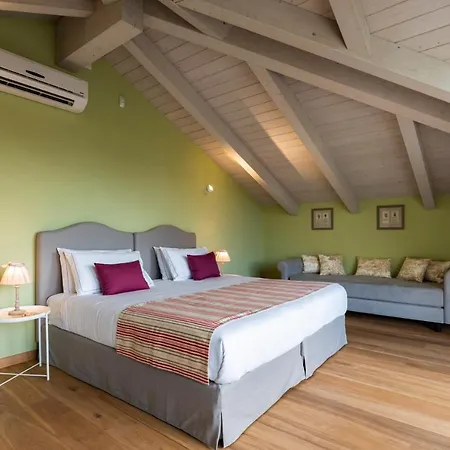 Hébergement de vacances Casa San Grato *