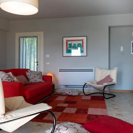 Hébergement de vacances Casa San Grato