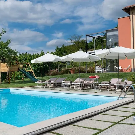 Hébergement de vacances Casa San Grato *