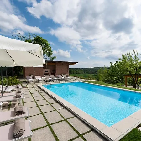 Hébergement de vacances Casa San Grato Monteu Roero