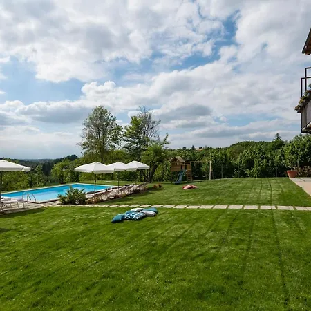 Casa San Grato Holiday home Monteu Roero