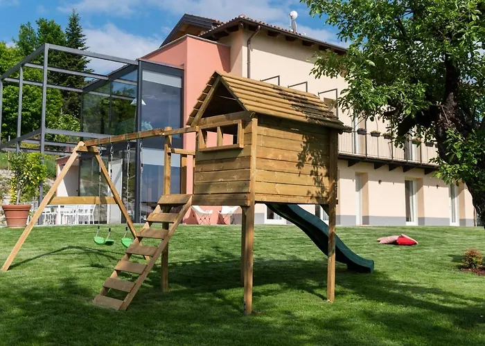 Casa San Grato Prázdninový dům