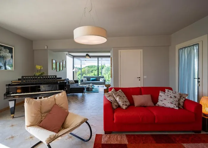 Casa San Grato Prázdninový dům Monteu Roero