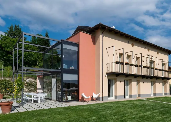 別荘 Casa San Grato