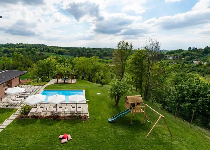 Casa San Grato * モンテーウ・ロエーロ