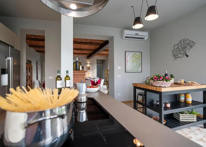 別荘 Casa San Grato