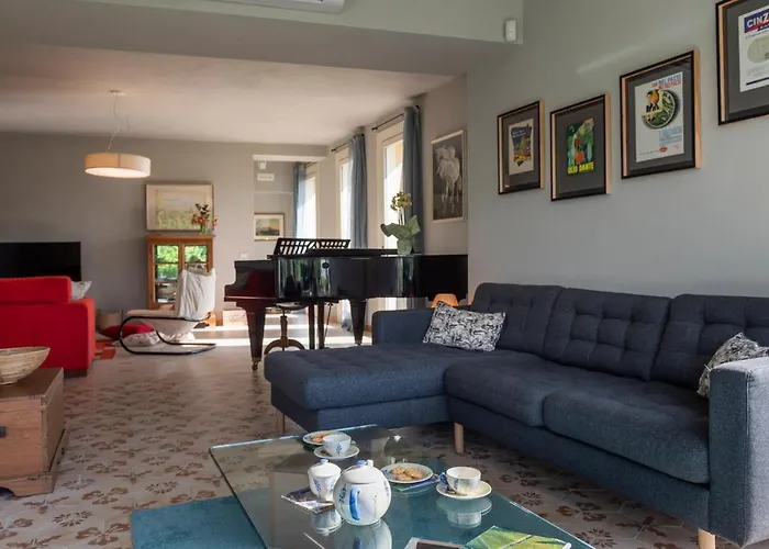 Casa San Grato Prázdninový dům