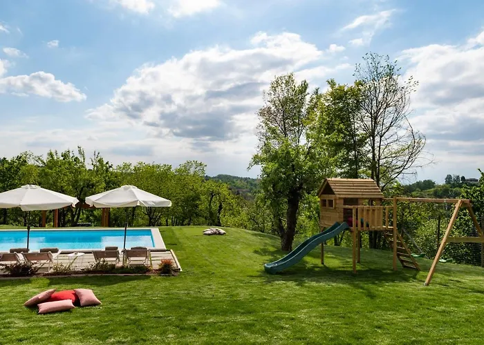 Prázdninový dům Casa San Grato