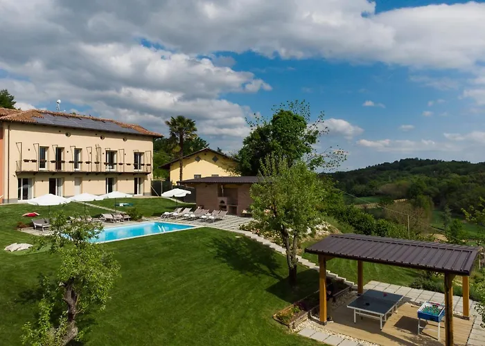 別荘 Casa San Grato *