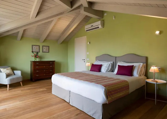 Casa San Grato 別荘