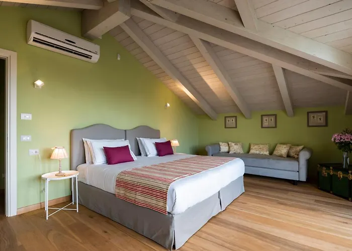 別荘 Casa San Grato *