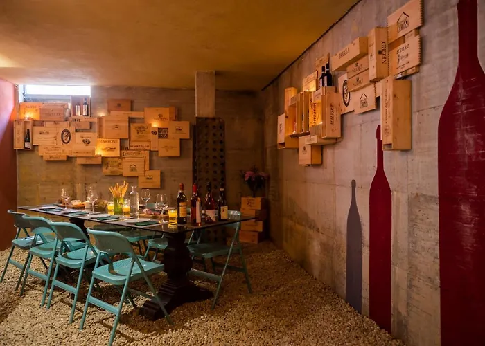 Casa San Grato Prázdninový dům