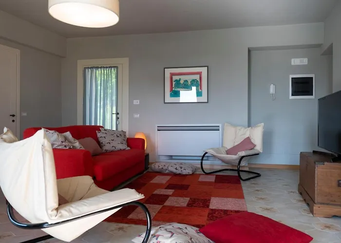 Prázdninový dům Casa San Grato