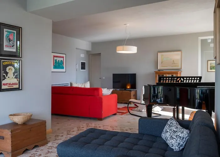 Casa San Grato Prázdninový dům Monteu Roero