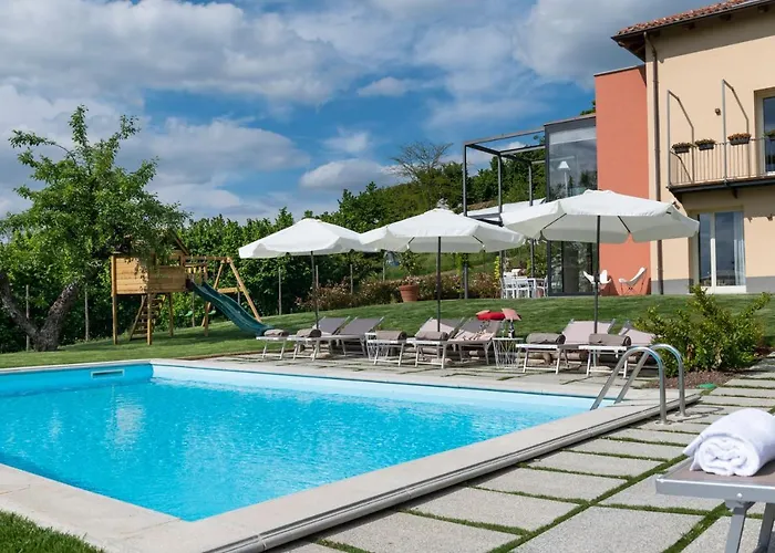 Prázdninový dům Casa San Grato *