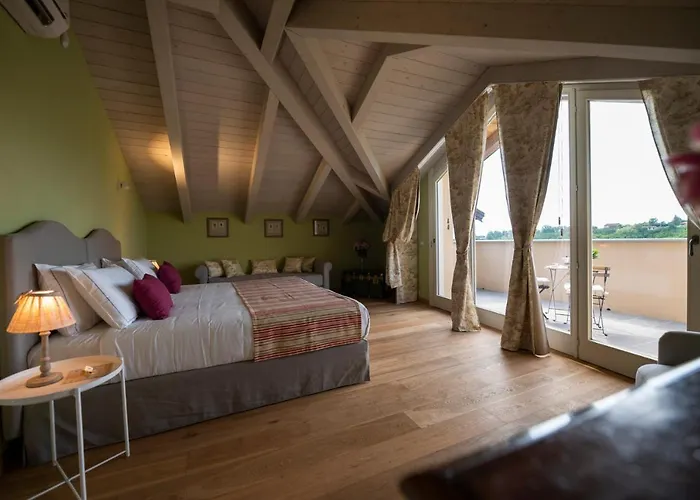 Casa San Grato Prázdninový dům Monteu Roero