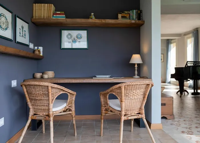 Casa San Grato モンテーウ・ロエーロ